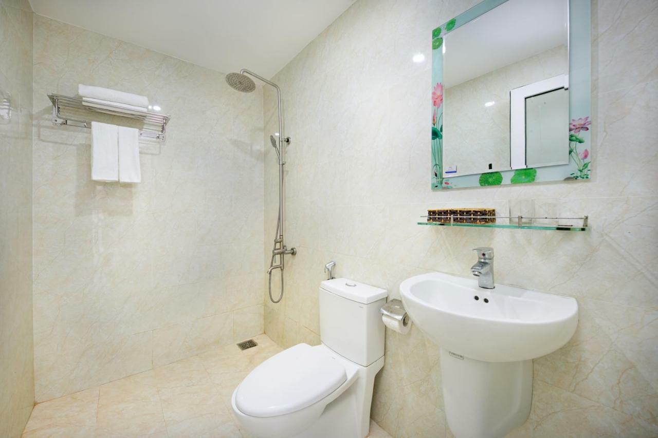 Top Hotel Đà Nẵng Exterior foto