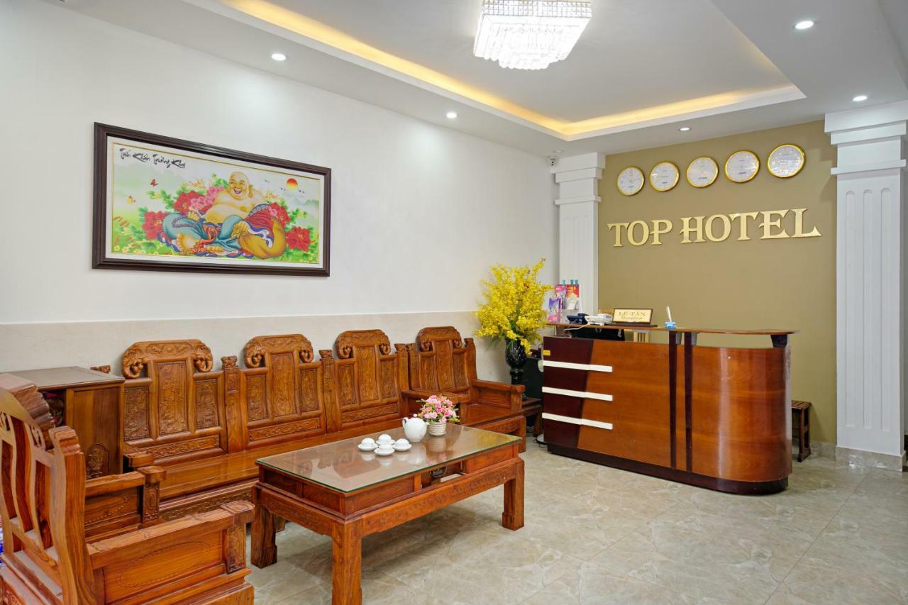 Top Hotel Đà Nẵng Exterior foto