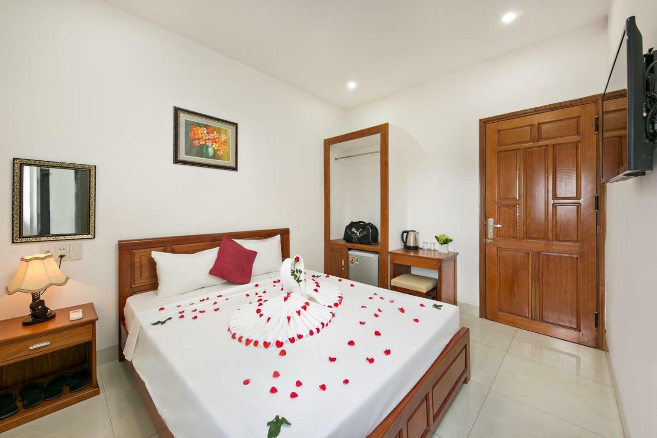 Top Hotel Đà Nẵng Exterior foto