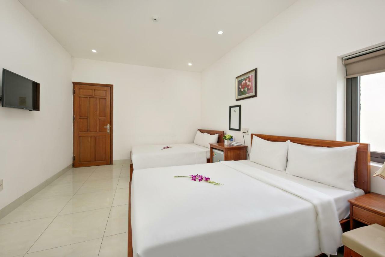 Top Hotel Đà Nẵng Exterior foto
