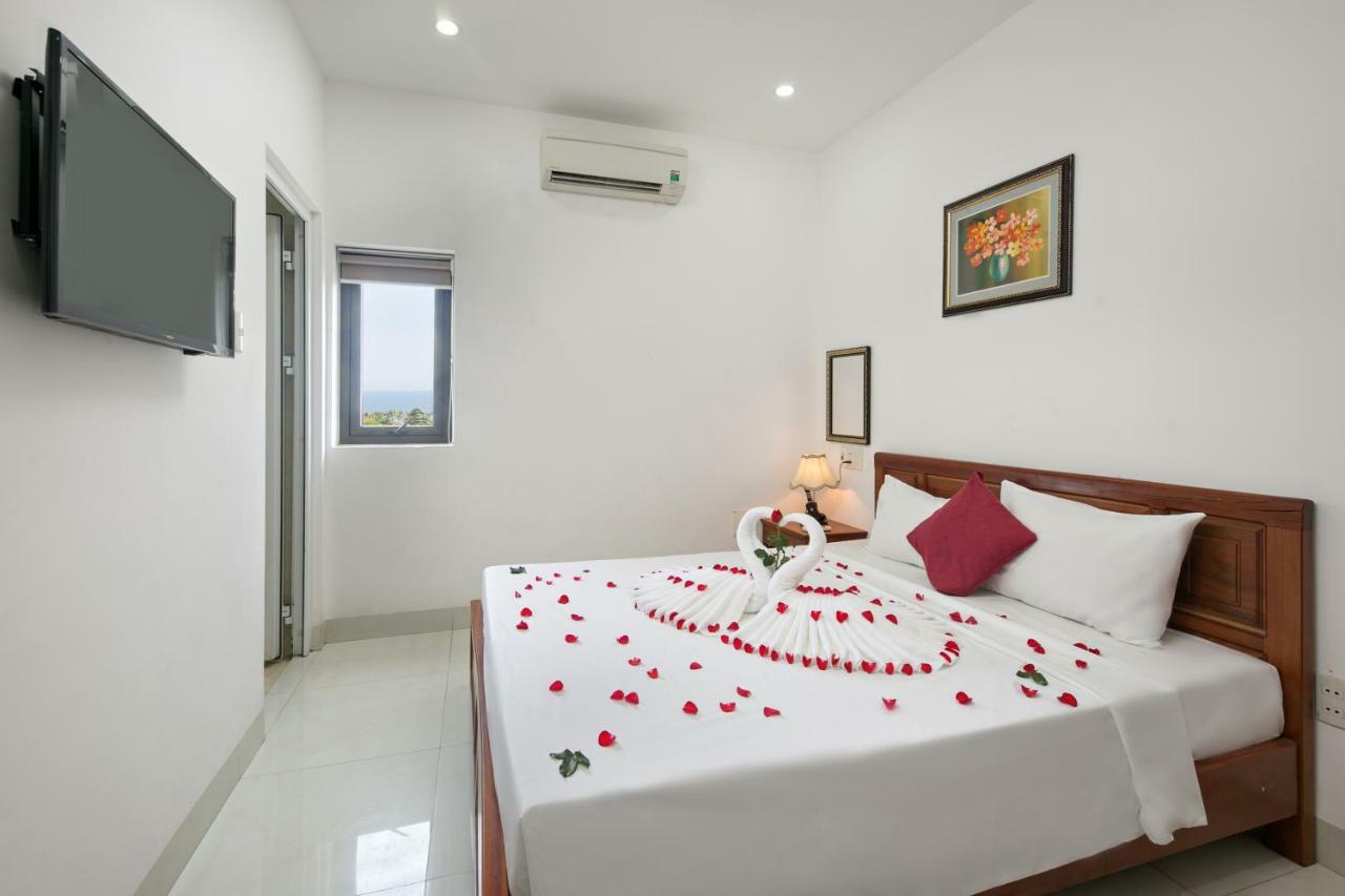 Top Hotel Đà Nẵng Exterior foto
