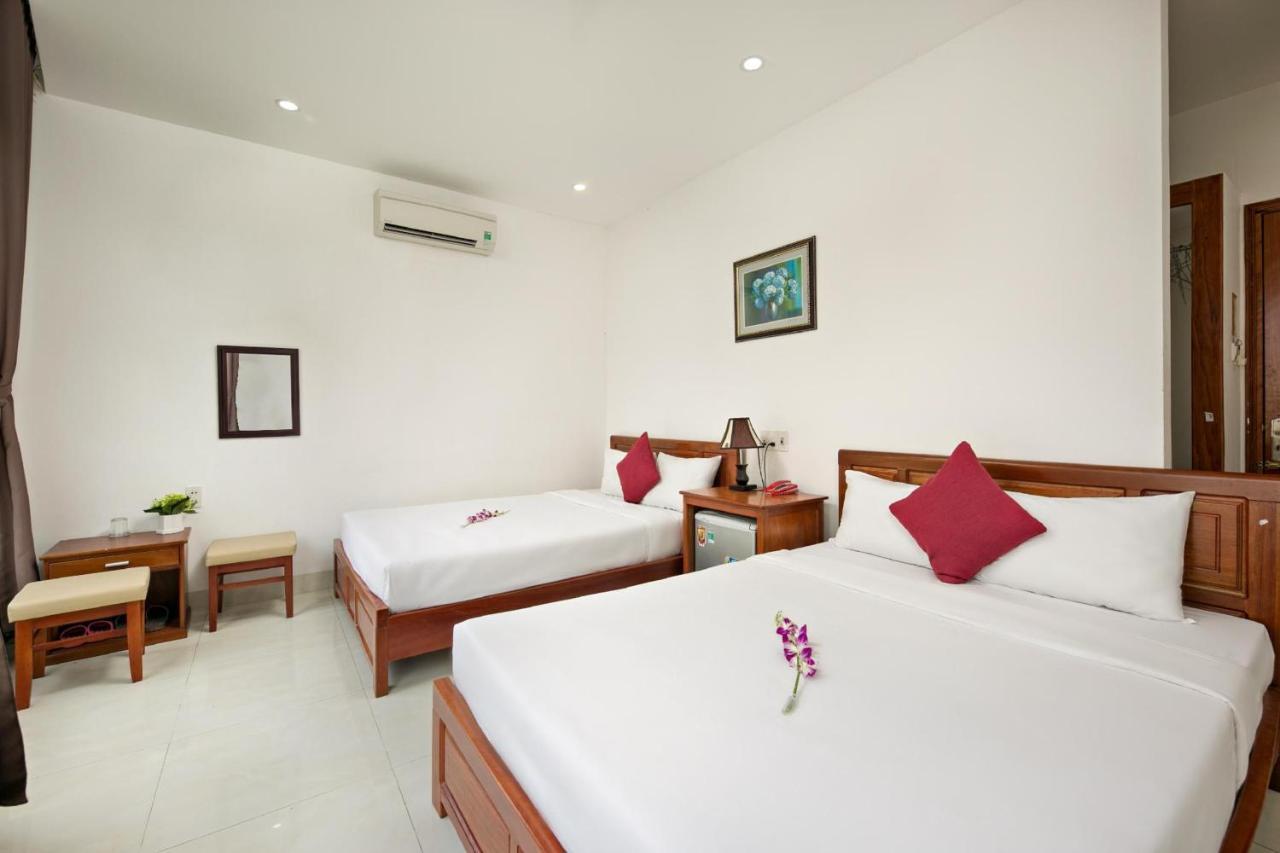 Top Hotel Đà Nẵng Exterior foto